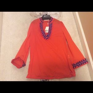 Tory Burch Tunic